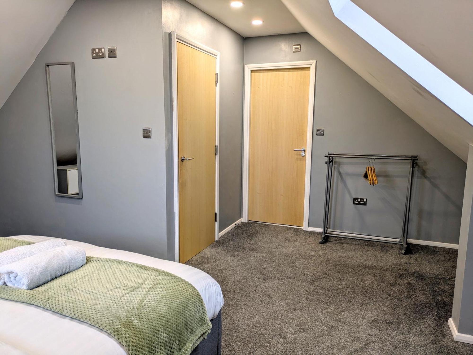 Дом отдыха Tempting 4 Bed House Телфорд